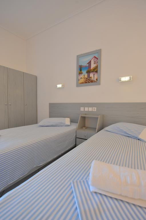 Apartamento Galazia Akti Agios Nikolaos  Habitación foto